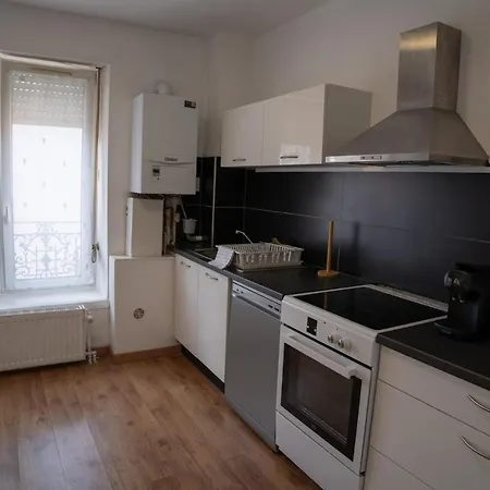 Petite Venise - Le Sureau - Centre Apartment
