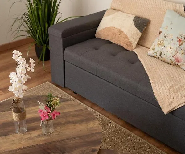 Apartamento Le Luma *