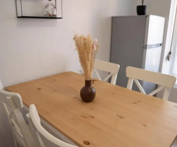 Apartamento Le Luma Colmar