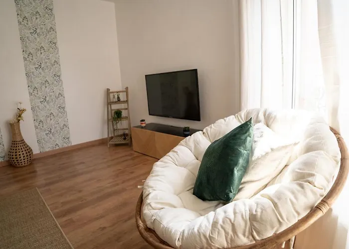 Apartament Le Luma Colmar