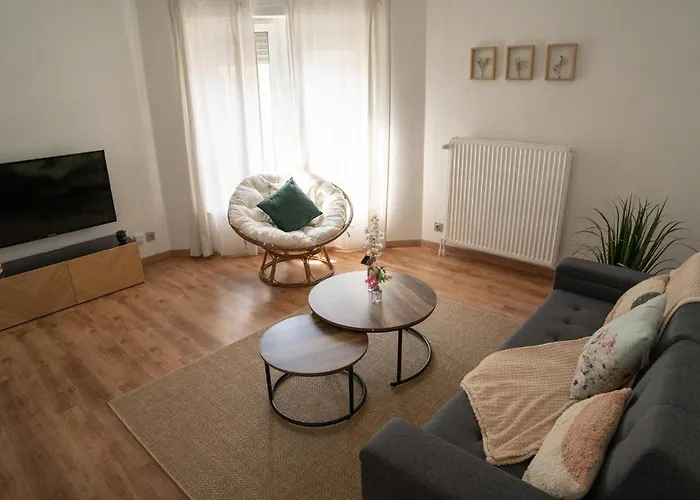 Apartament Le Luma *